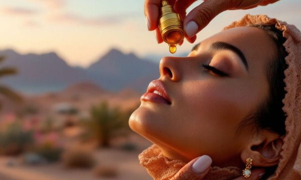 فواید روغن آرگان