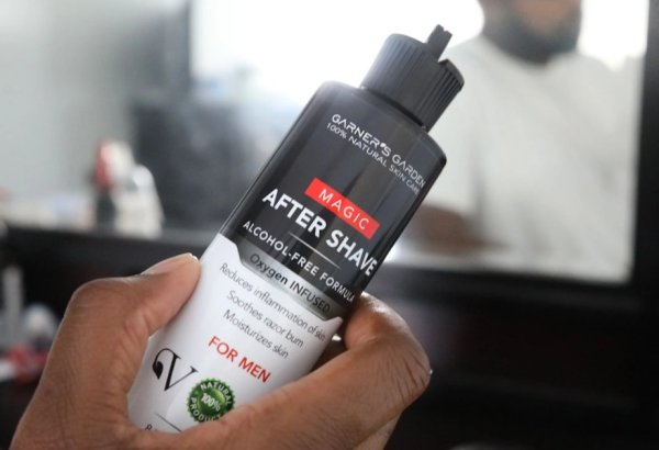 افترشیوهای بدون الکل