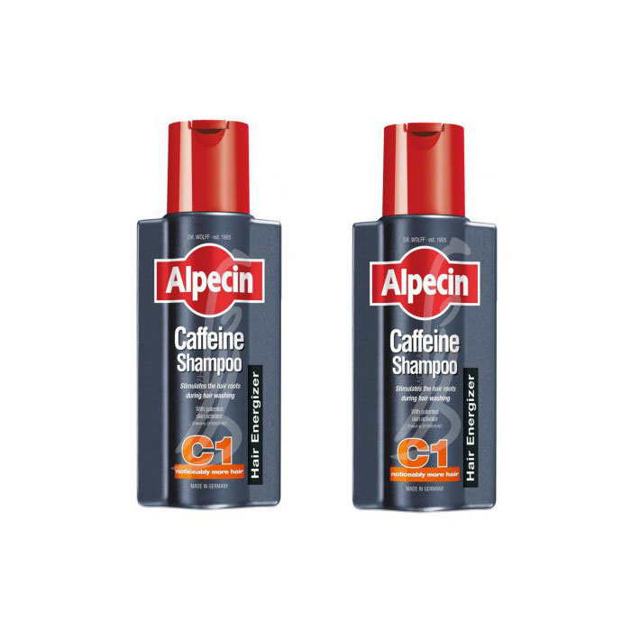 شامپو آلپسین Alpecin shampoo C1