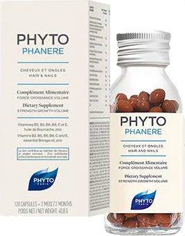 قرص فیتو فانر Phytophanere بسته بندی قدیم
