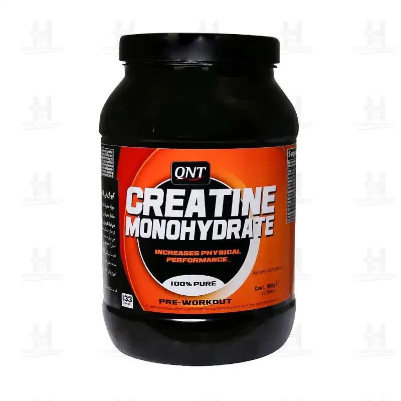 پودر کراتین مونوهیدرات کیو ان تی300G