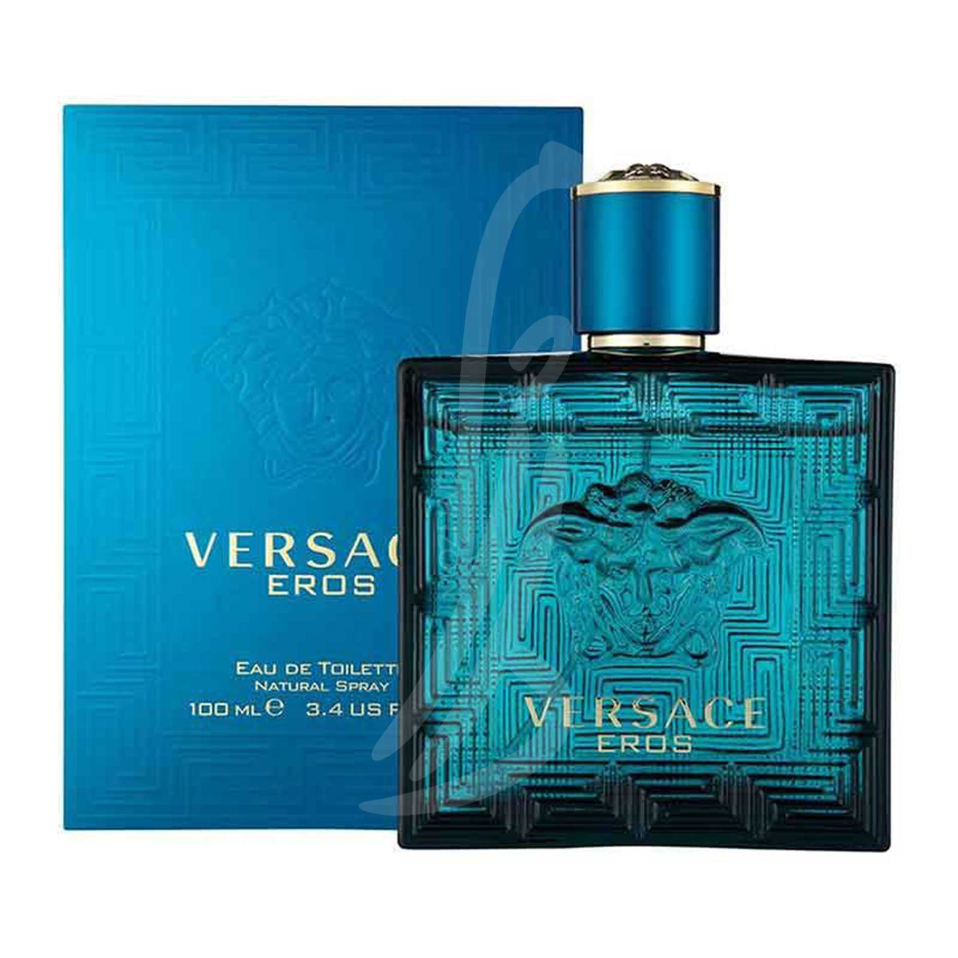 ادکلن ورساچه اروس مردانه|Versace Eros