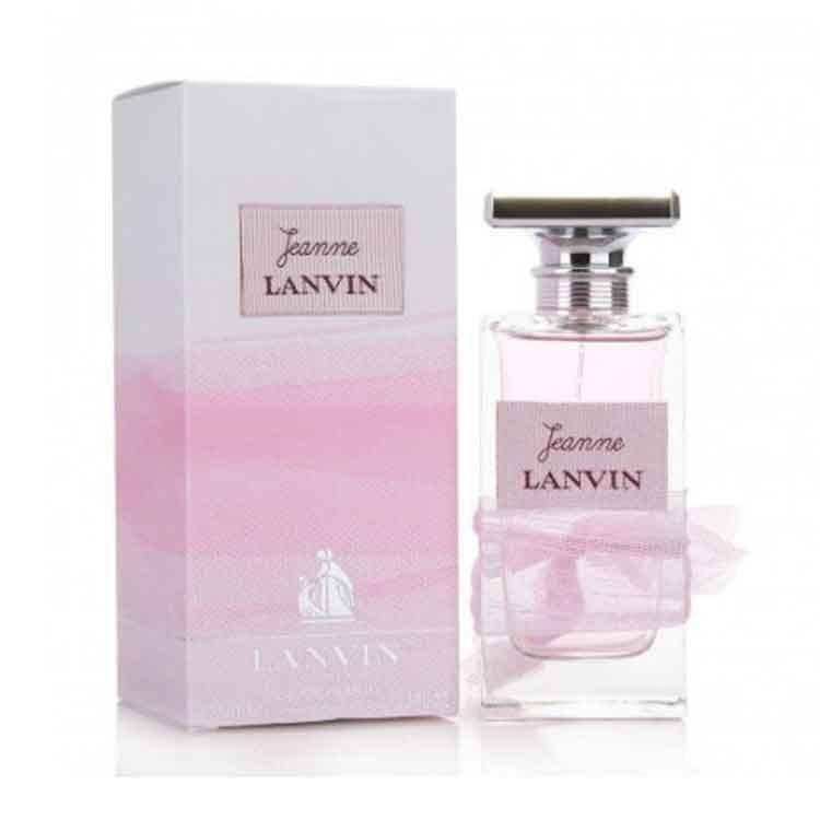 عطر زنانه لانوین جین