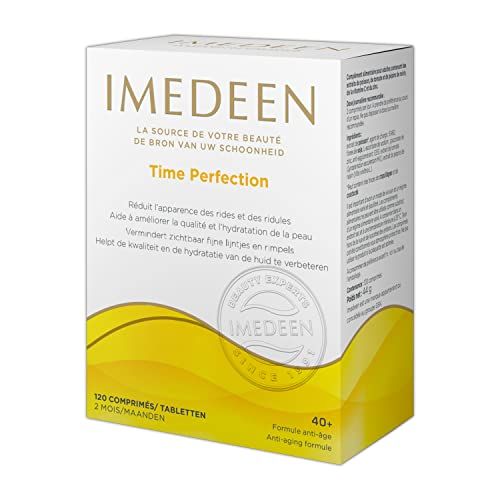 قرص ایمدین اصل Imedeen مدل تایم پرفکشن 120 عددی