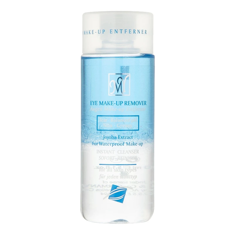 محلول پاک‌کننده آرایش چشم دو فاز مای مدل 01 حجم 150 میلی‌لیتر