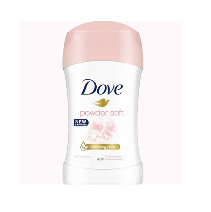 مام صابونی داو Dove  مدل Powder Soft